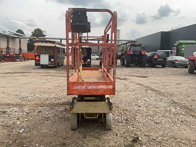 1997 jlg 2033-e schaar hoogwerker - afbeelding 9 van  16