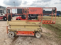 1997 jlg 2033-e schaar hoogwerker - afbeelding 11 van  16