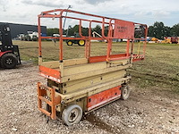 1997 jlg 2033-e schaar hoogwerker - afbeelding 12 van  16