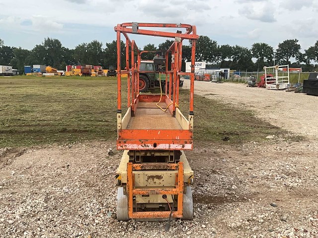 1997 jlg 2033-e schaar hoogwerker - afbeelding 13 van  16