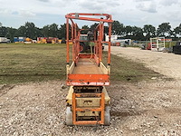 1997 jlg 2033-e schaar hoogwerker - afbeelding 13 van  16