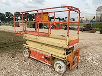 1997 jlg 2033-e schaar hoogwerker - afbeelding 14 van  16