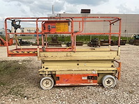 1997 jlg 2033-e schaar hoogwerker - afbeelding 15 van  16