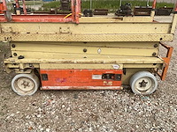 1997 jlg 2033-e schaar hoogwerker - afbeelding 16 van  16
