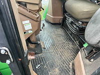 1997 john deere 7610 vierwielaangedreven landbouwtractor met voorlader - afbeelding 22 van  40
