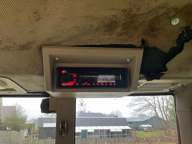 1997 john deere 7610 vierwielaangedreven landbouwtractor met voorlader - afbeelding 30 van  40