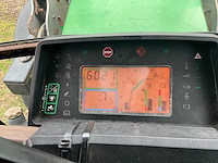 1997 john deere 7610 vierwielaangedreven landbouwtractor met voorlader - afbeelding 32 van  40