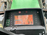 1997 john deere 7610 vierwielaangedreven landbouwtractor met voorlader - afbeelding 32 van  40