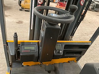 1997 jungheinrich efg-df12 vorkheftruck - afbeelding 4 van  9