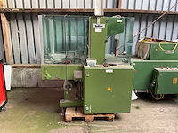 1997 kallfass s.w.650 simplex verpakkingsmachine met krimptunnel - afbeelding 2 van  9
