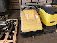 1997 kärcher ksm750 zelfrijdende veegmachine - afbeelding 3 van  6
