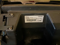 1997 kärcher ksm750 zelfrijdende veegmachine - afbeelding 6 van  6