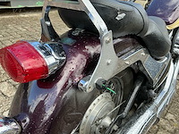 1997 kawasaki chopper vn 800 vulcan cl. motorfiets - afbeelding 5 van  23