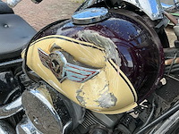 1997 kawasaki chopper vn 800 vulcan cl. motorfiets - afbeelding 7 van  23