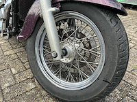 1997 kawasaki chopper vn 800 vulcan cl. motorfiets - afbeelding 10 van  23