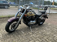 1997 kawasaki chopper vn 800 vulcan cl. motorfiets - afbeelding 1 van  23