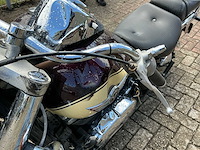 1997 kawasaki chopper vn 800 vulcan cl. motorfiets - afbeelding 13 van  23
