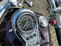1997 kawasaki chopper vn 800 vulcan cl. motorfiets - afbeelding 15 van  23