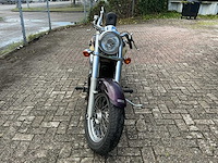 1997 kawasaki chopper vn 800 vulcan cl. motorfiets - afbeelding 12 van  23