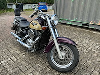 1997 kawasaki chopper vn 800 vulcan cl. motorfiets - afbeelding 17 van  23