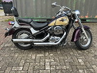 1997 kawasaki chopper vn 800 vulcan cl. motorfiets - afbeelding 18 van  23