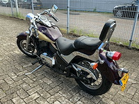 1997 kawasaki chopper vn 800 vulcan cl. motorfiets - afbeelding 21 van  23