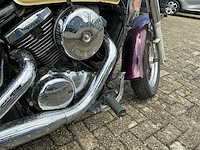 1997 kawasaki chopper vn 800 vulcan cl. motorfiets - afbeelding 6 van  22