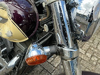 1997 kawasaki chopper vn 800 vulcan cl. motorfiets - afbeelding 8 van  22