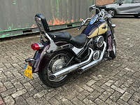 1997 kawasaki chopper vn 800 vulcan cl. motorfiets - afbeelding 18 van  22