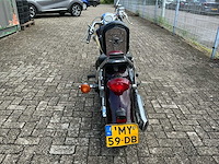 1997 kawasaki chopper vn 800 vulcan cl. motorfiets - afbeelding 19 van  22
