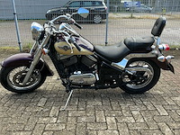 1997 kawasaki chopper vn 800 vulcan cl. motorfiets - afbeelding 21 van  22