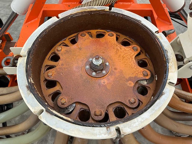 1997 kaweco akker- en graslandbemester - afbeelding 11 van  12