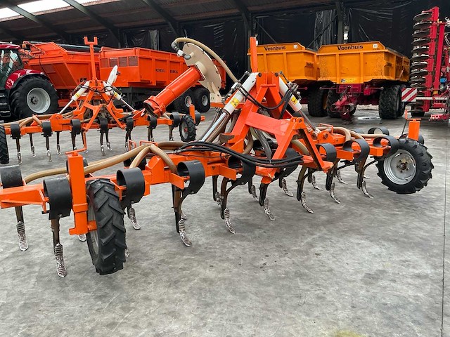 1997 kaweco akker- en graslandbemester - afbeelding 4 van  12