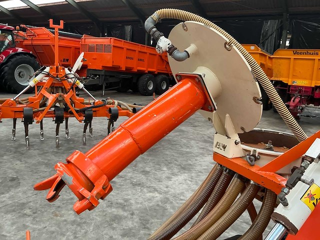 1997 kaweco akker- en graslandbemester - afbeelding 6 van  12