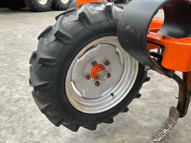 1997 kaweco akker- en graslandbemester - afbeelding 8 van  12