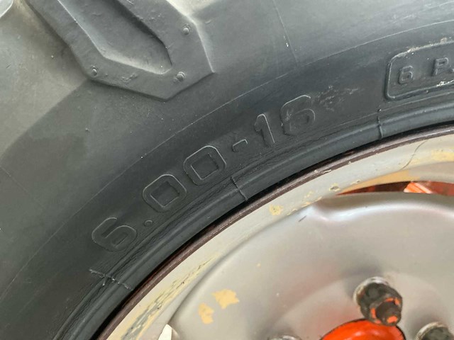 1997 kaweco akker- en graslandbemester - afbeelding 9 van  12