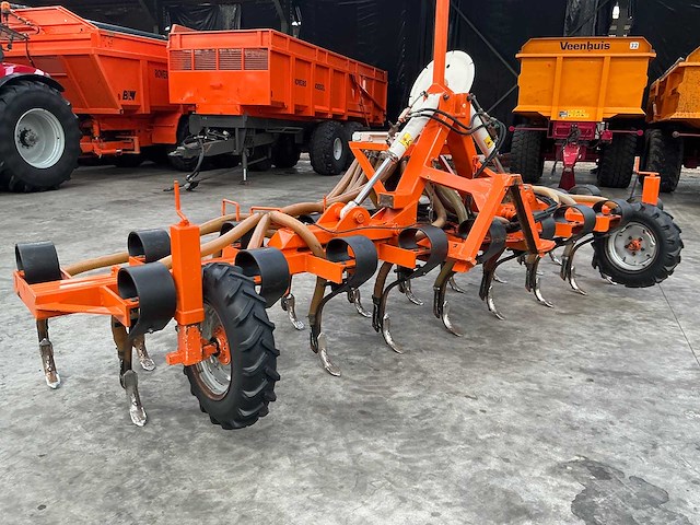 1997 kaweco akker- en graslandbemester - afbeelding 3 van  11