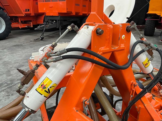 1997 kaweco akker- en graslandbemester - afbeelding 6 van  11