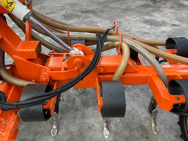 1997 kaweco akker- en graslandbemester - afbeelding 9 van  11