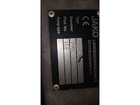 1997 kaweco ptw 75 mesttank met jako 600 bemester - afbeelding 6 van  14