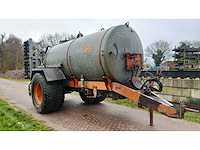 1997 kaweco ptw 75 mesttank met jako 600 bemester - afbeelding 7 van  14