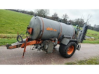 1997 kaweco ptw 75 mesttank met jako 600 bemester - afbeelding 11 van  14