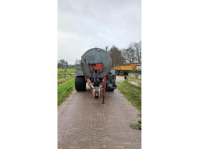 1997 kaweco ptw 75 mesttank met jako 600 bemester - afbeelding 13 van  14