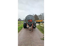 1997 kaweco ptw 75 mesttank met jako 600 bemester - afbeelding 13 van  14