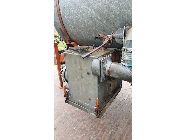 1997 kaweco ptw 75 mesttank met jako 600 bemester - afbeelding 3 van  14