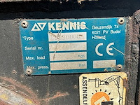1997 kennis pallethaak / palletvorkenbord - afbeelding 6 van  6