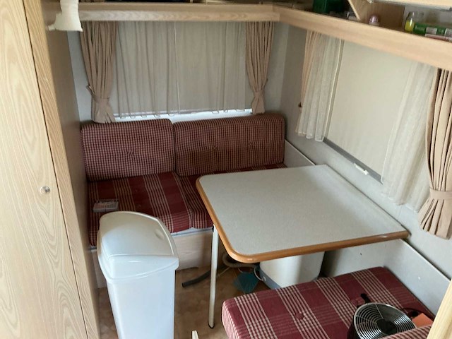 1997 kip ks 41 caravan - afbeelding 14 van  21