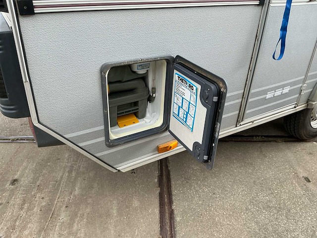 1997 kip ks 41 caravan - afbeelding 20 van  21