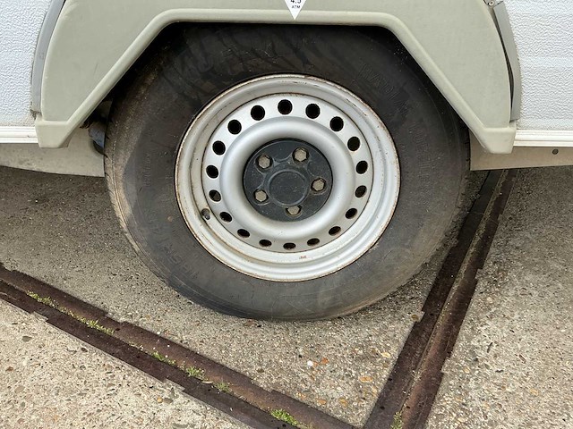 1997 kip ks 41 caravan - afbeelding 21 van  21