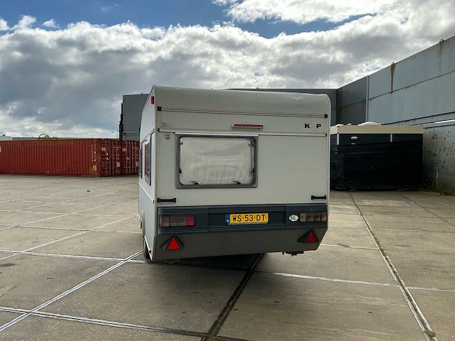 1997 kip ks 41 caravan - afbeelding 4 van  21